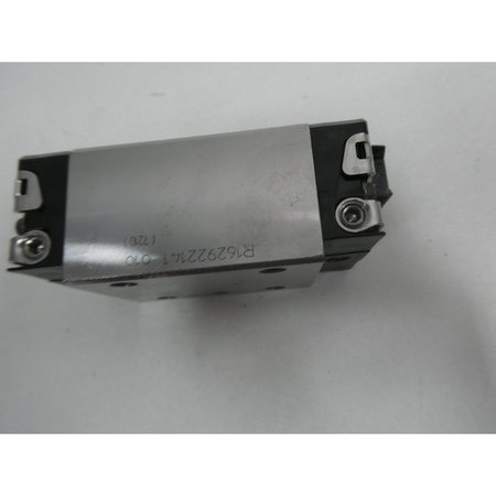 Rexroth BALL CARRIAGE LINEAR BEARING R162922141